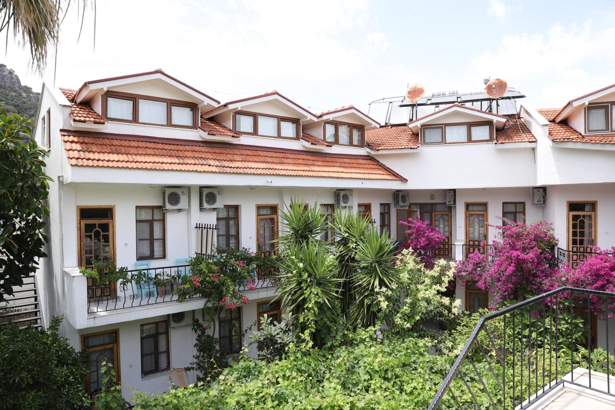 Yeni Doga Hotel 달리안 외부 사진