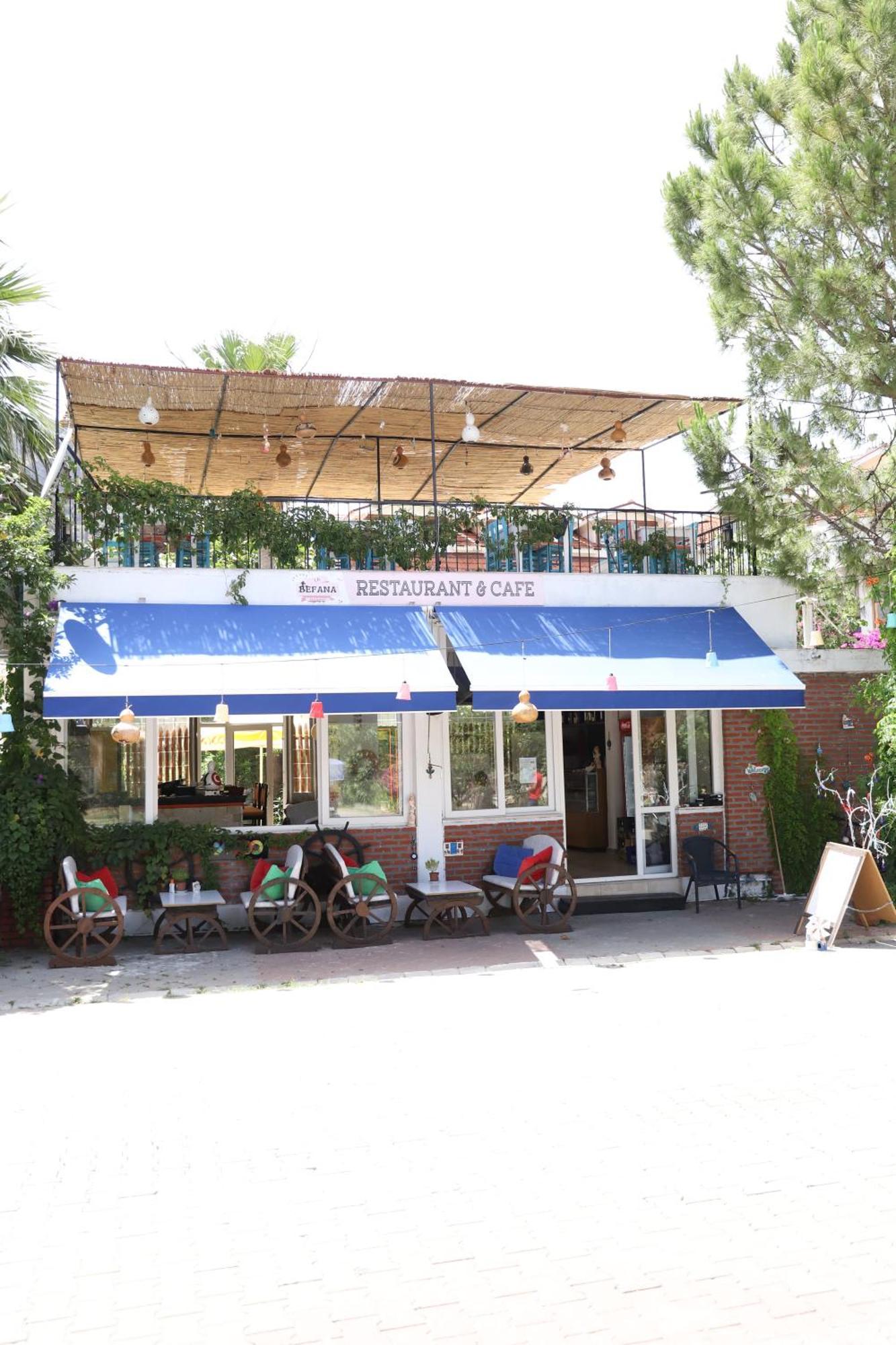 Yeni Doga Hotel 달리안 외부 사진