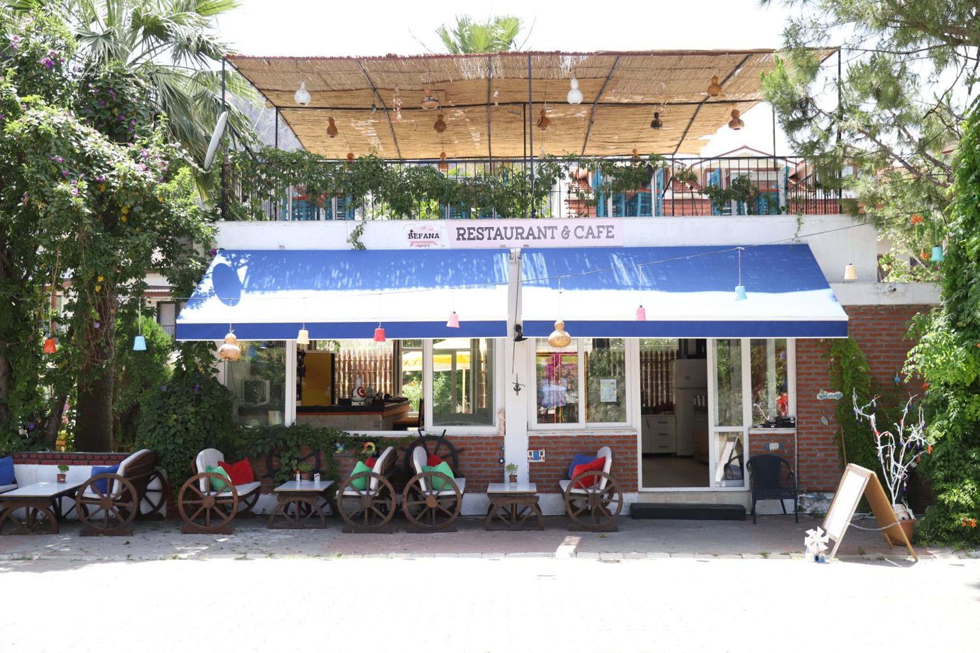 Yeni Doga Hotel 달리안 외부 사진