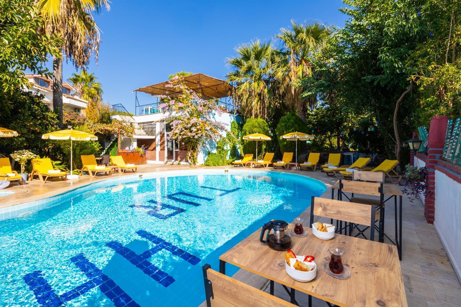 Yeni Doga Hotel 달리안 외부 사진