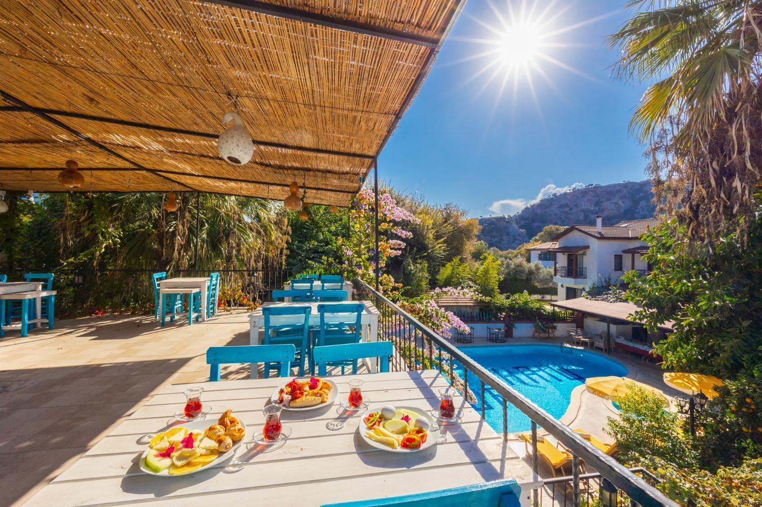 Yeni Doga Hotel 달리안 외부 사진