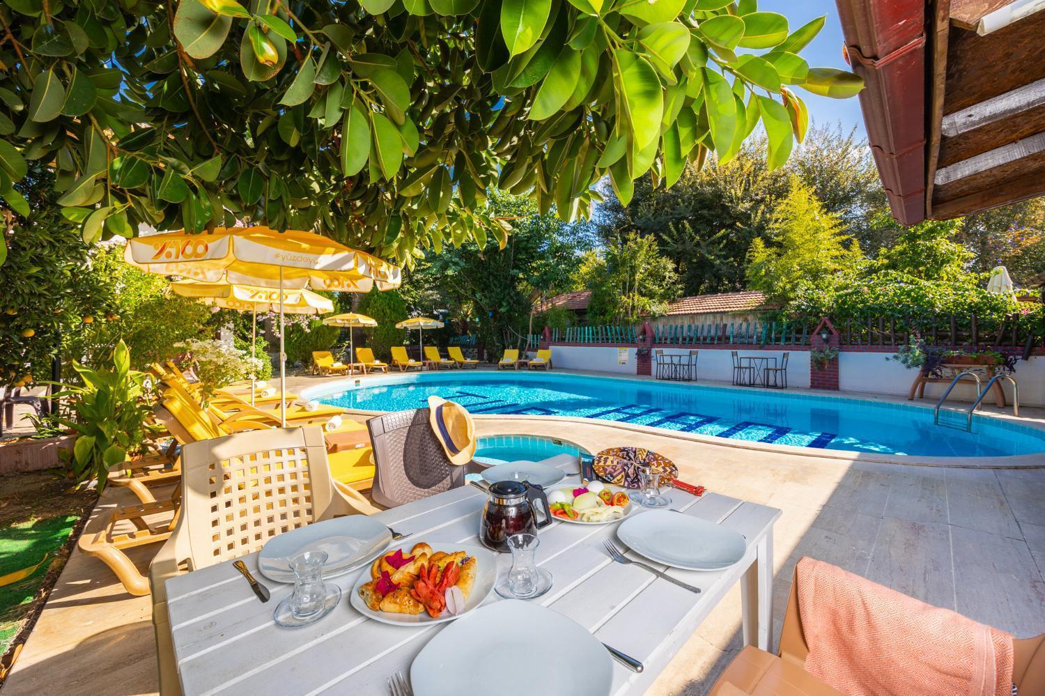 Yeni Doga Hotel 달리안 외부 사진