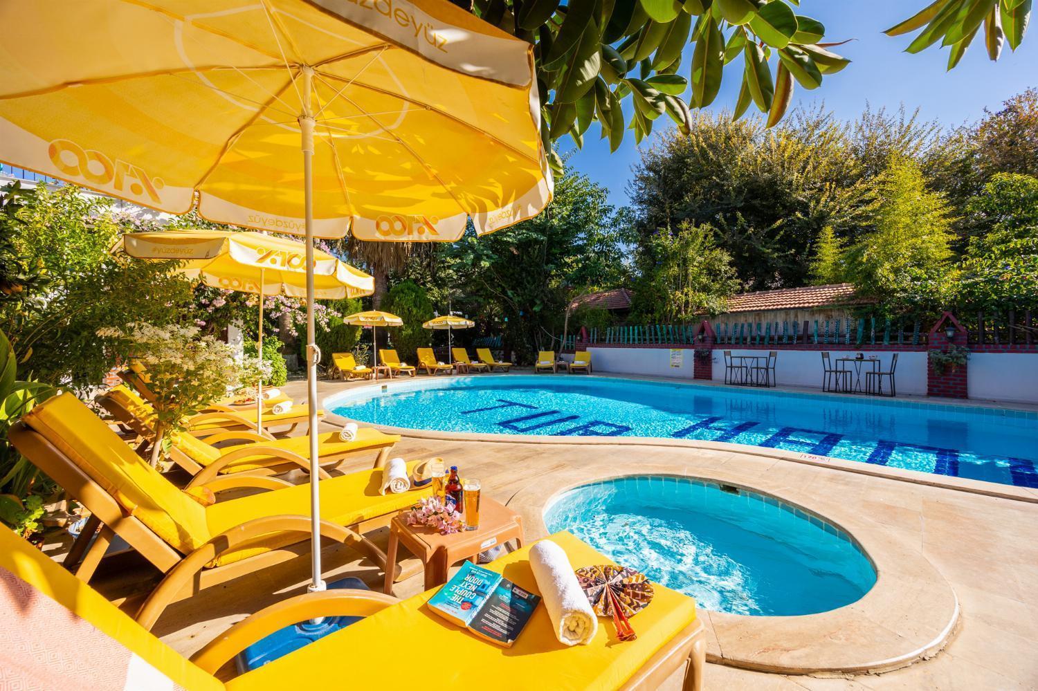 Yeni Doga Hotel 달리안 외부 사진