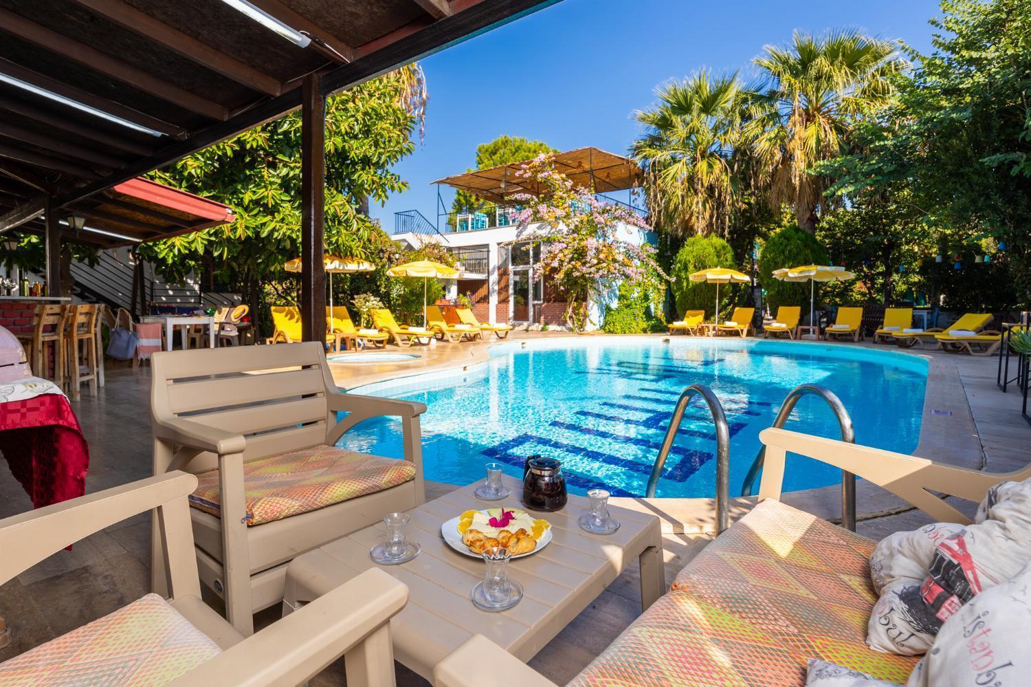 Yeni Doga Hotel 달리안 외부 사진