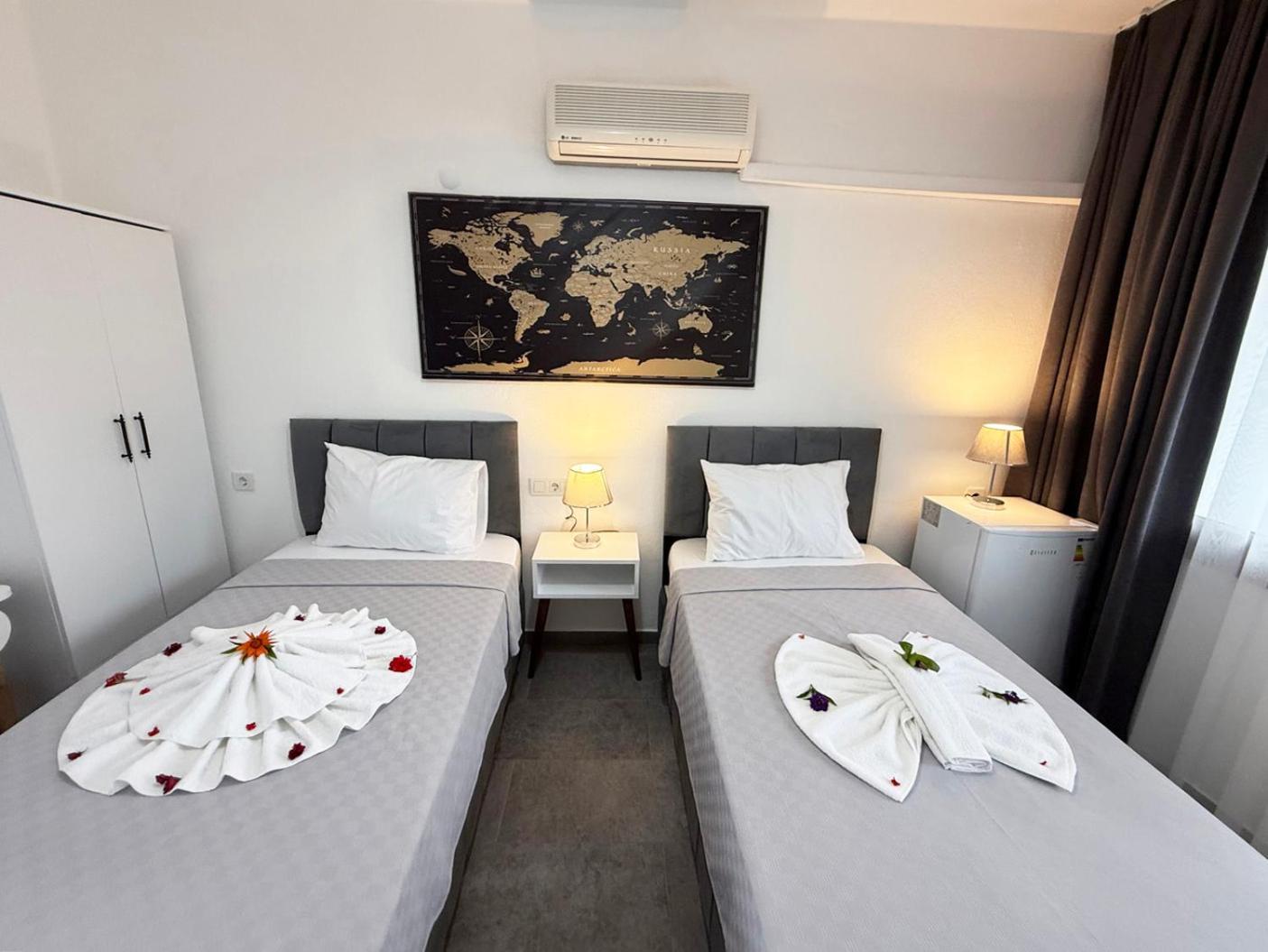 Yeni Doga Hotel 달리안 외부 사진