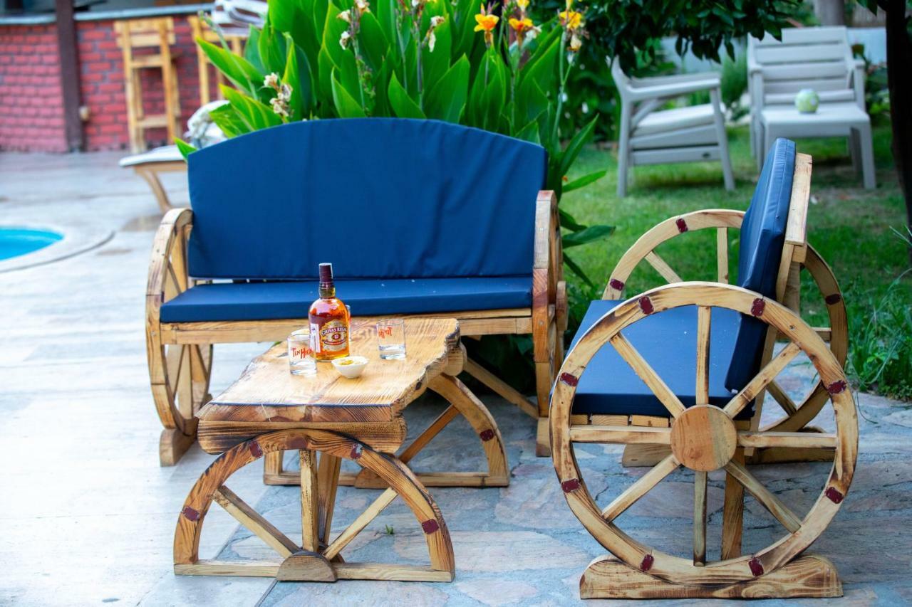 Yeni Doga Hotel 달리안 외부 사진